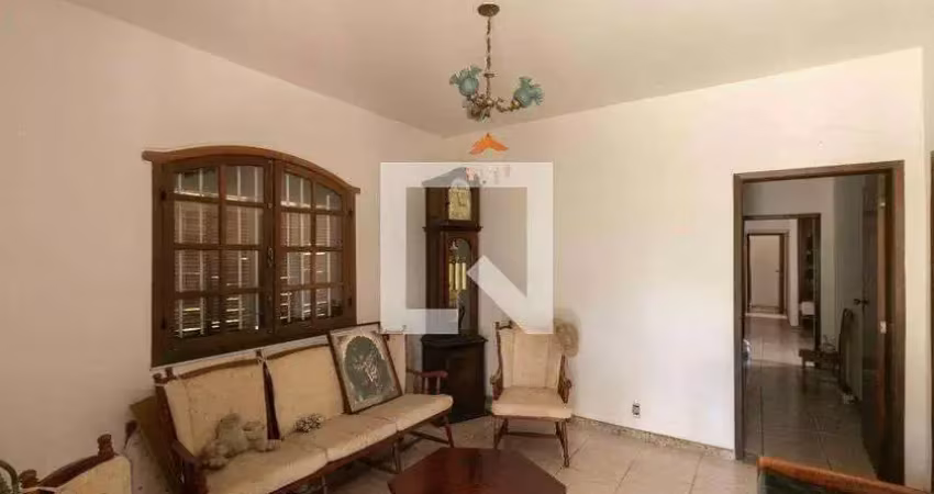 Casa para venda - trevo, 3 quartos,  150 m² - belo horizonte