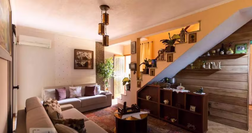 Casa para venda - vila campestre, 3 quartos,  200 m² - são paulo