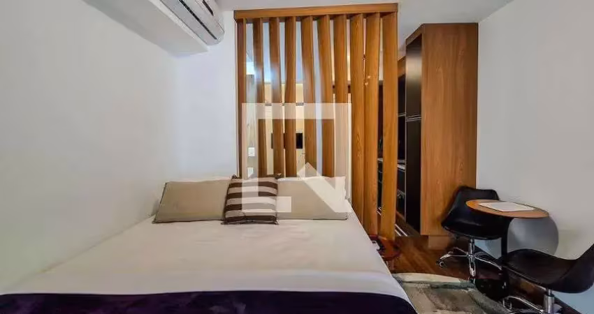Kitnet / stúdio para venda - vila mariana, 1 quarto,  25 m² - são paulo