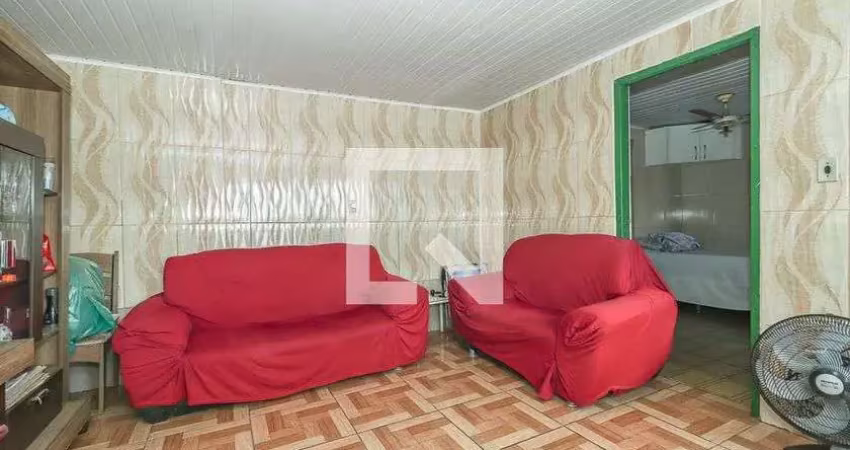 Casa para venda - rubem berta, 3 quartos,  120 m² - porto alegre