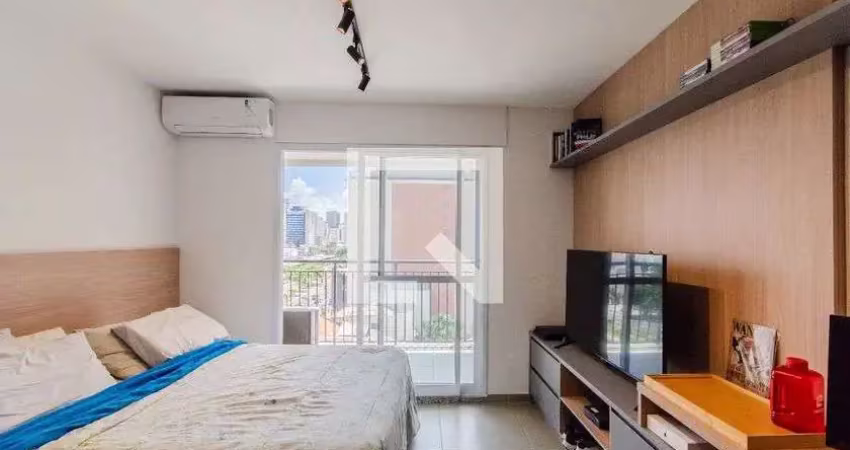 Kitnet / stúdio para venda - vila mariana, 1 quarto,  30 m² - são paulo