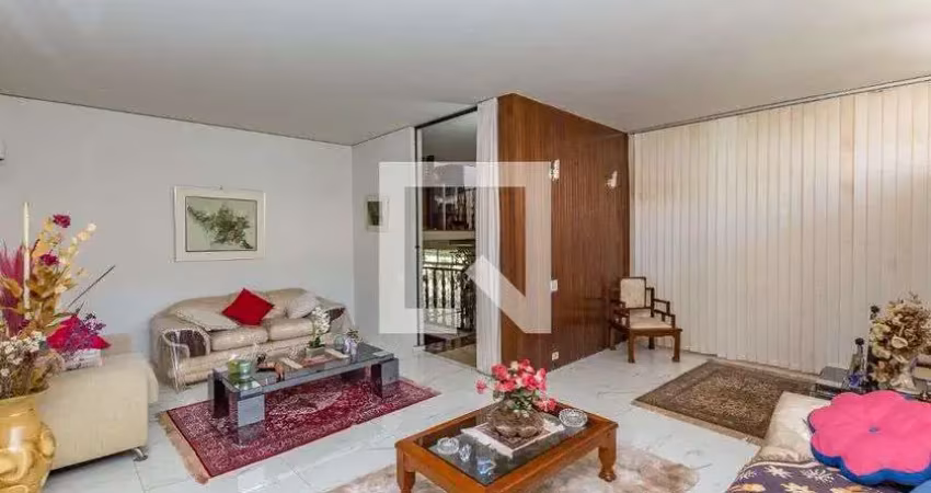 Casa para venda - barroca, 5 quartos,  350 m² - belo horizonte