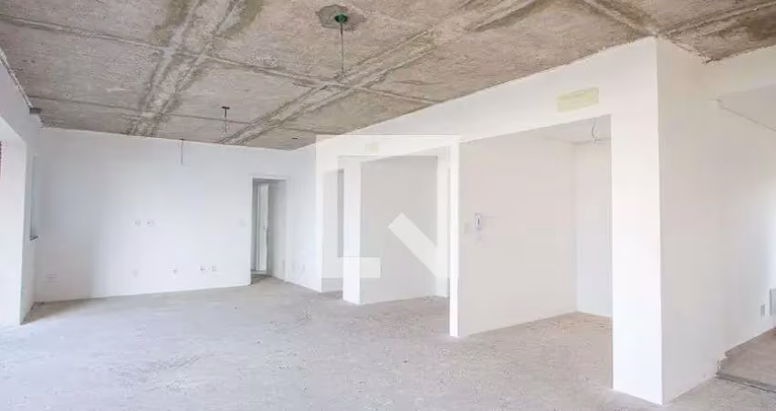 Apartamento para venda - jardim, 3 quartos,  178 m² - santo andré