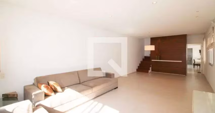 Casa para venda - vila nova conceição, 4 quartos,  205 m² - são paulo