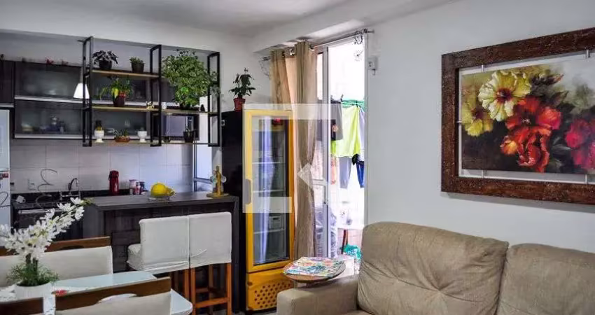 Apartamento para venda - nonoai, 2 quartos,  61 m² - porto alegre