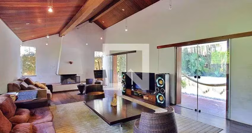 Casa para venda - morumbi, 4 quartos,  650 m² - são paulo