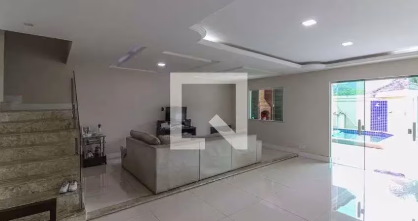 Casa / sobrado em condomínio para venda - barra da tijuca - marapendi, 4 quartos,  248 m² - rio de janeiro