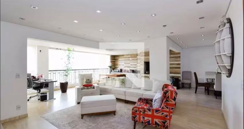 Apartamento para venda - vila rosália, 3 quartos,  182 m² - guarulhos