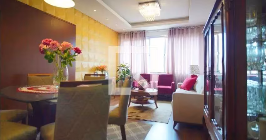 Apartamento para venda - são geraldo, 3 quartos,  118 m² - porto alegre