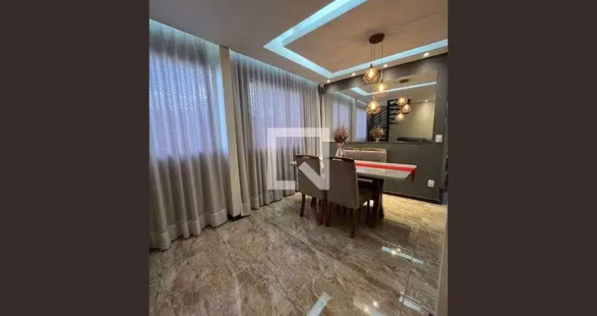 Cobertura para venda - dona clara, 2 quartos,  187 m² - belo horizonte