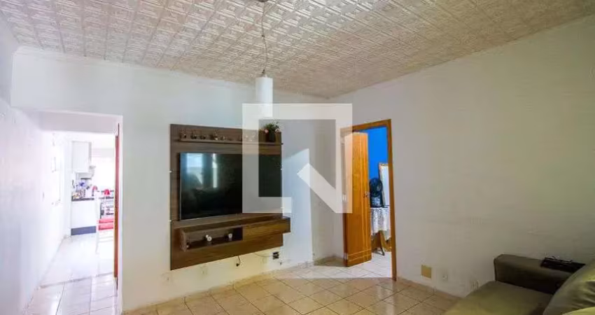 Casa para venda - jardim guilhermina, 3 quartos,  245 m² - santo andré