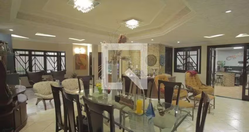 Casa para venda - bairro fátima, 3 quartos,  344 m² - canoas