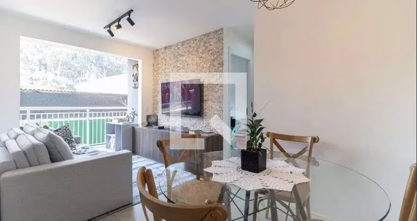 Apartamento para venda - vila das mercês, 2 quartos,  55 m² - são paulo