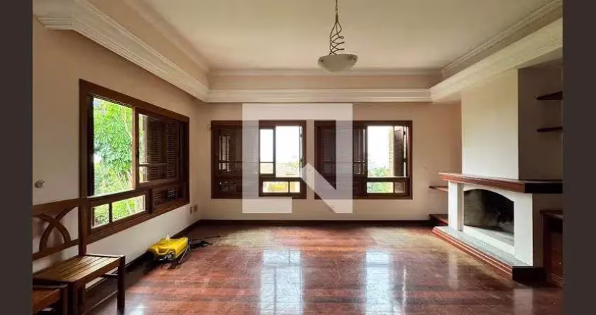 Casa para venda - jardim américa, 3 quartos,  240 m² - são leopoldo