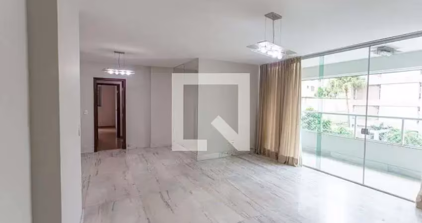 Apartamento para venda - santo antônio, 4 quartos,  115 m² - belo horizonte