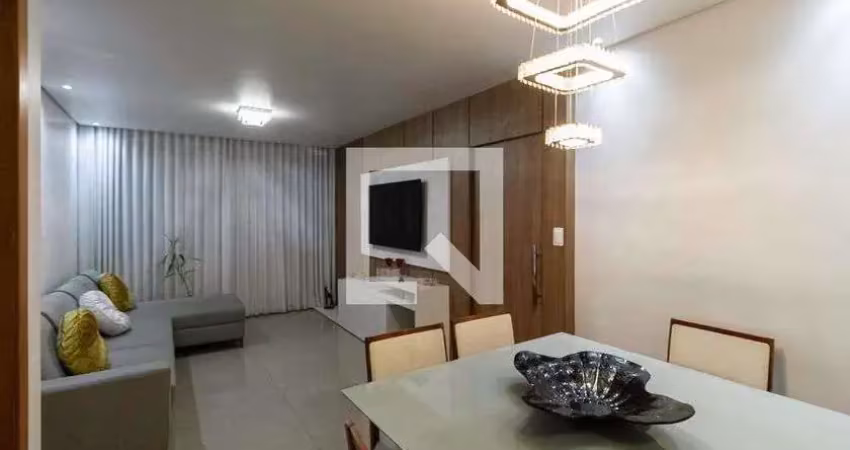 Apartamento para venda - castelo, 3 quartos,  95 m² - belo horizonte