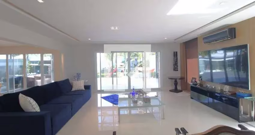 Casa para venda - interlagos, 4 quartos,  637 m² - são paulo