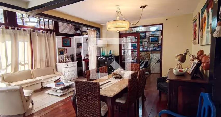 Casa / sobrado em condomínio para venda - anil, 4 quartos,  259 m² - rio de janeiro