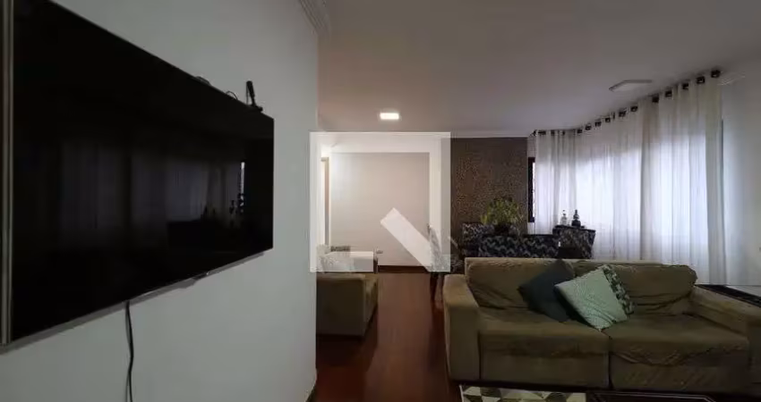 Apartamento para venda - jardim, 4 quartos,  139 m² - santo andré