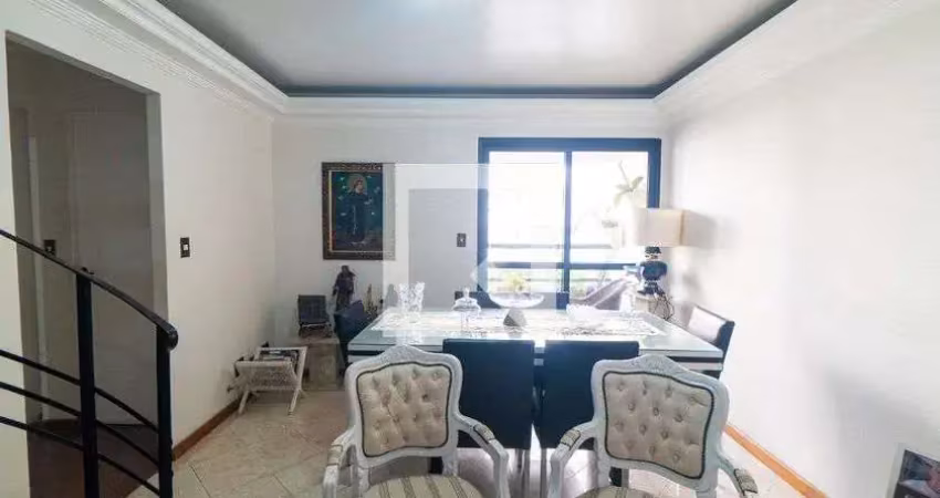 Apartamento para venda - vila mascote, 4 quartos,  115 m² - são paulo