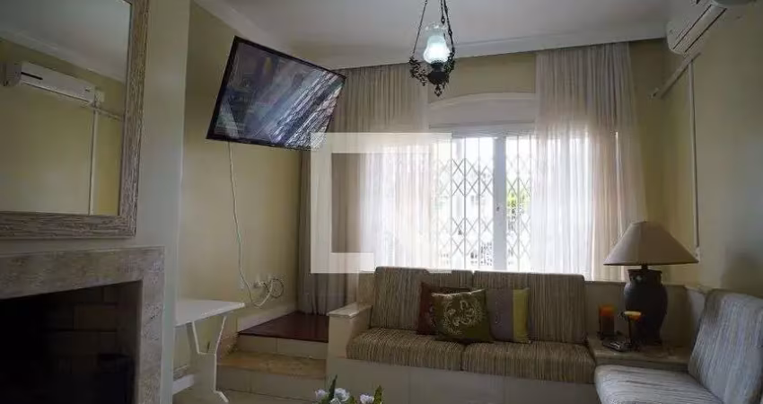 Casa para venda - jardim itu-sabará, 4 quartos,  200 m² - porto alegre