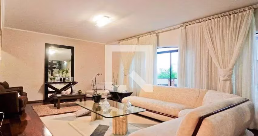 Casa para venda - city américa, 4 quartos,  530 m² - são paulo