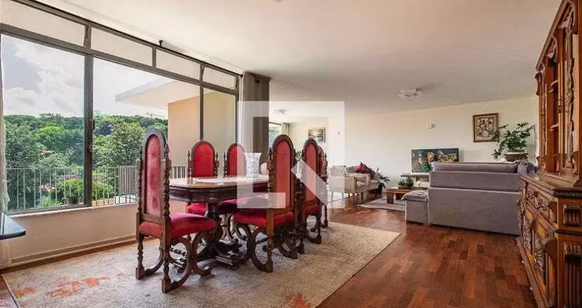 Casa para venda - alto de pinheiros, 4 quartos,  526 m² - são paulo