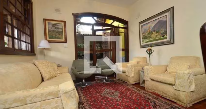 Casa para venda - cidade nova, 4 quartos,  264 m² - belo horizonte