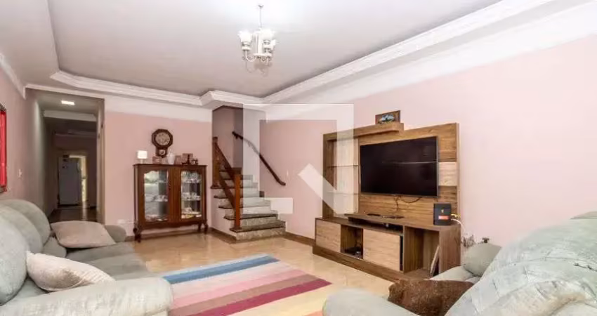 Casa para venda - vila rosália, 3 quartos,  132 m² - guarulhos