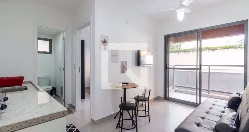 Apartamento para venda - paraíso, 1 quarto,  28 m² - são paulo