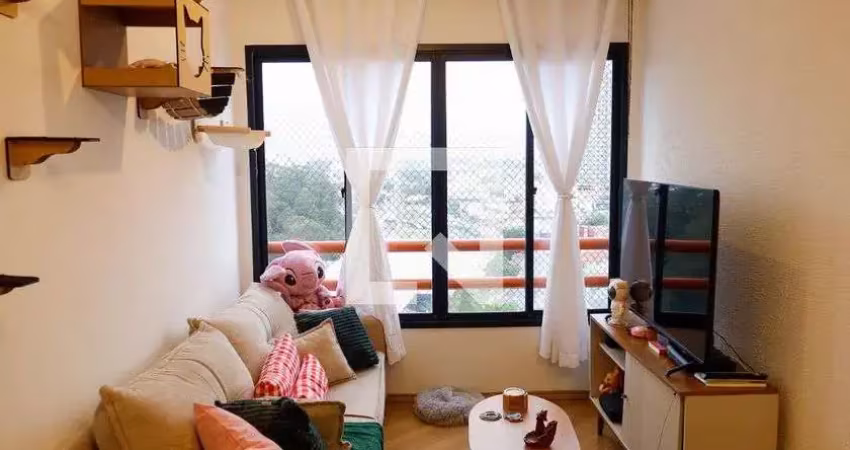 Apartamento para venda - vila yara, 2 quartos,  45 m² - osasco