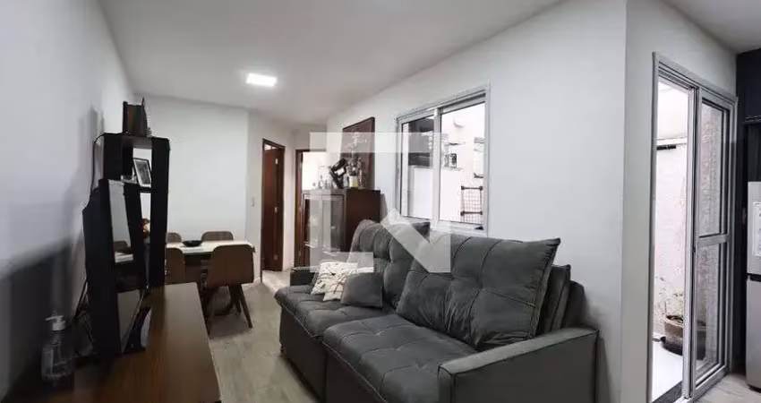 Apartamento para venda - santa teresinha, 2 quartos,  50 m² - santo andré