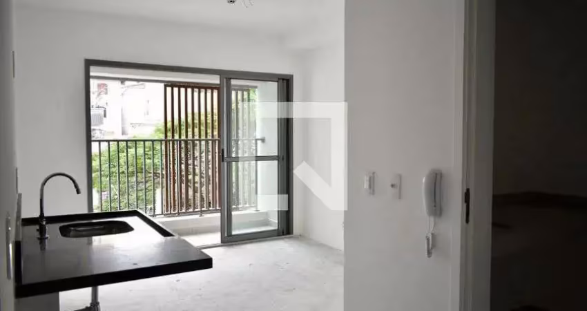 Kitnet / stúdio para venda - chácara inglesa, 1 quarto,  27 m² - são paulo