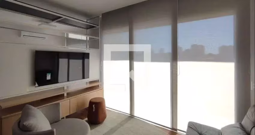 Apartamento para venda - cambuí, 1 quarto,  40 m² - campinas
