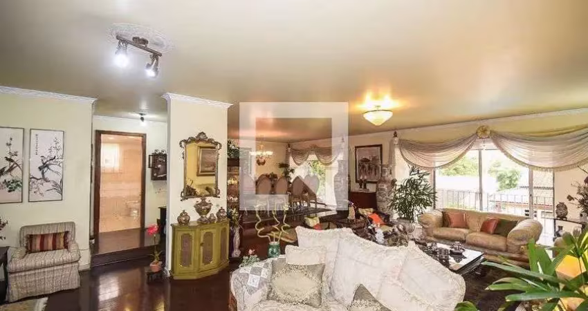 Casa para venda - morumbi, 4 quartos,  519 m² - são paulo