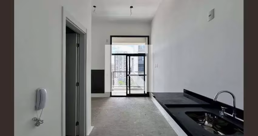 Kitnet / stúdio para venda - chácara santo antonio, 1 quarto,  25 m² - são paulo