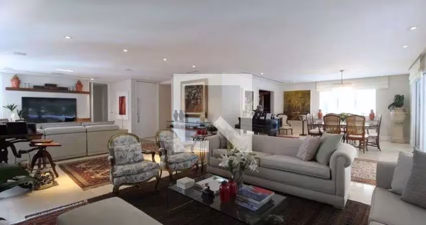 Apartamento para venda - itaim bibi, 3 quartos,  280 m² - são paulo