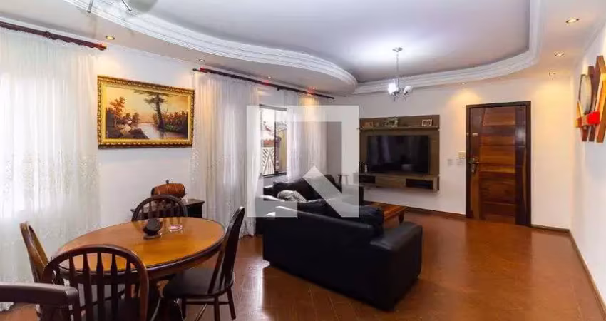 Casa para venda - vila alpina, 4 quartos,  300 m² - são paulo
