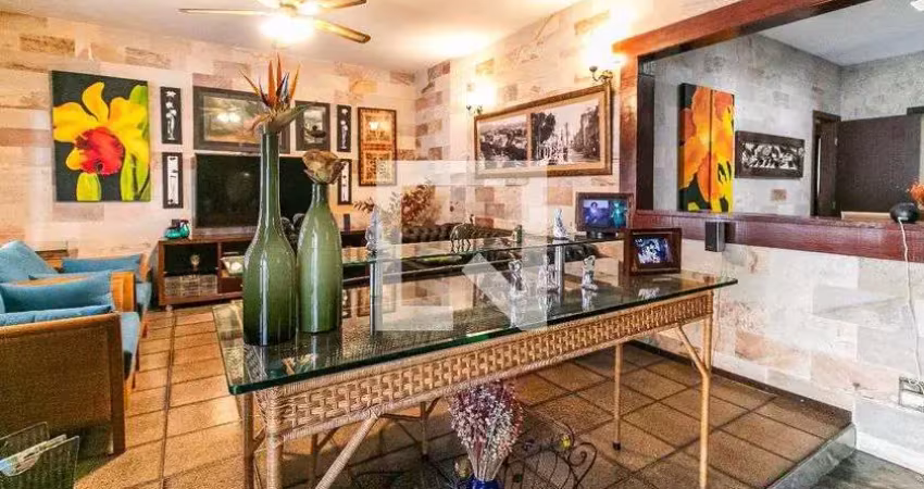 Casa para venda - itapoã, 3 quartos,  360 m² - belo horizonte