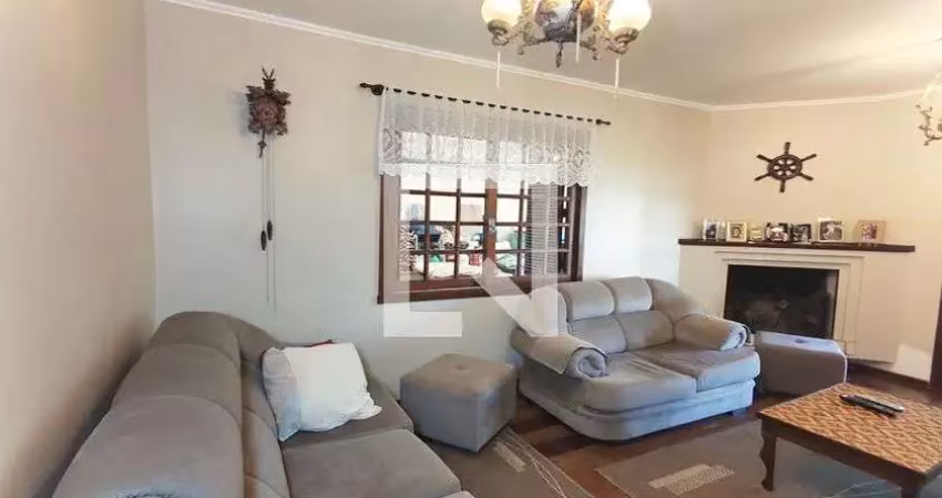 Casa para venda - pinheiro, 4 quartos,  280 m² - são leopoldo