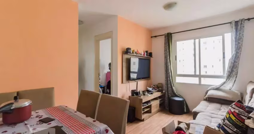 Apartamento para venda - ponte grande, 2 quartos,  45 m² - guarulhos