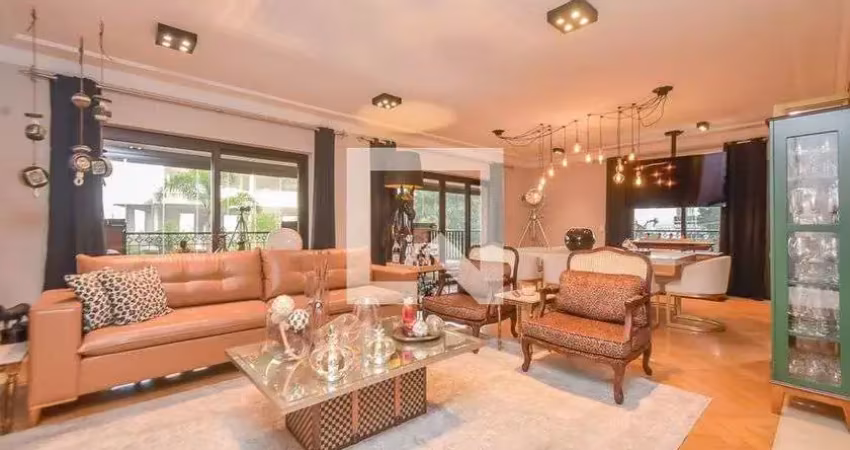 Apartamento para venda - higienópolis, 4 quartos,  330 m² - são paulo