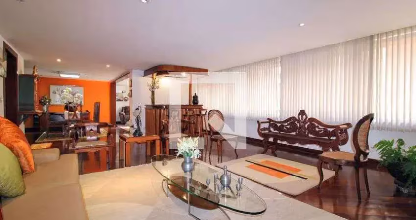 Apartamento para venda - gutierrez, 4 quartos,  260 m² - belo horizonte