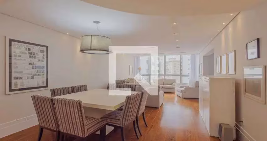 Apartamento para venda - paraíso, 3 quartos,  190 m² - são paulo
