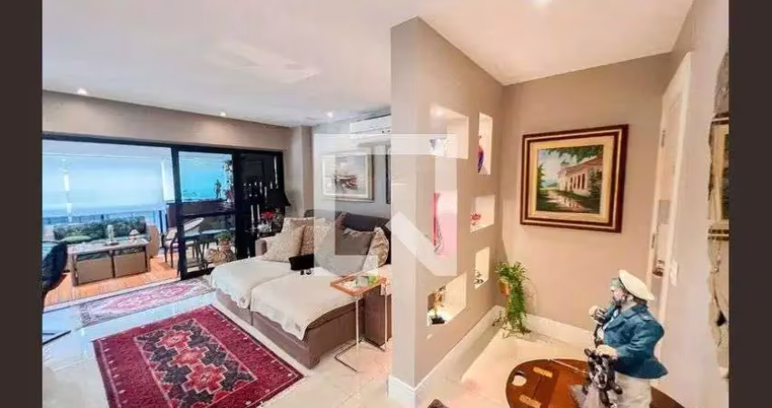 Apartamento para venda - lagoa, 3 quartos,  164 m² - rio de janeiro