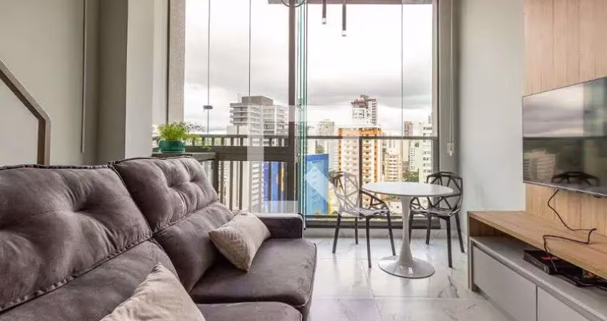 Kitnet / stúdio para venda - chácara santo antonio, 1 quarto,  29 m² - são paulo