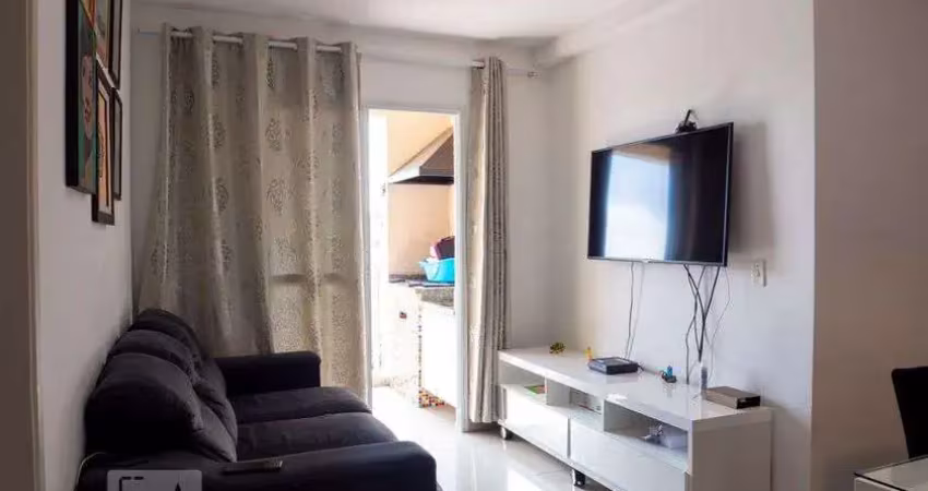 Apartamento para venda - jardim santa emília, 2 quartos,  58 m² - são paulo