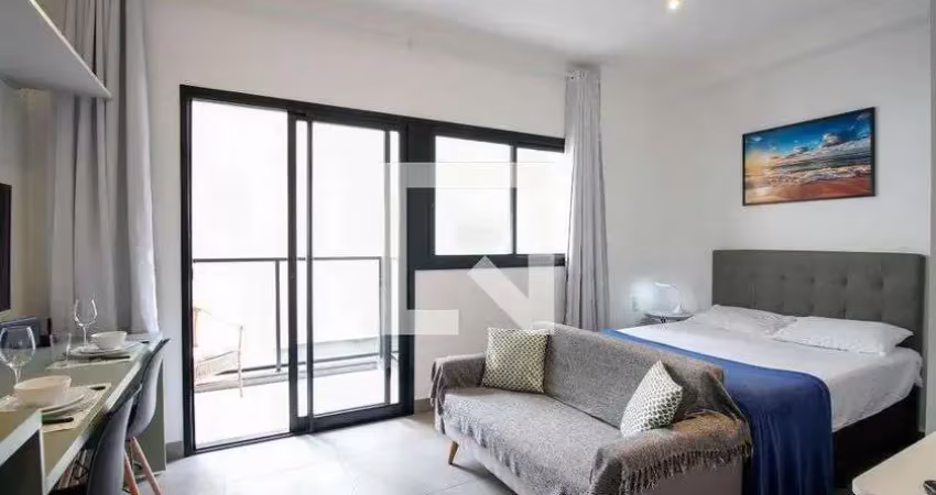 Kitnet / stúdio para venda - pinheiros, 1 quarto,  28 m² - são paulo