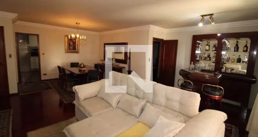 Apartamento para venda - santana, 4 quartos,  135 m² - são paulo