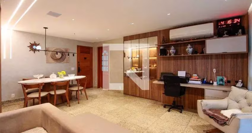 Apartamento para venda - jardim oceânico, 4 quartos,  145 m² - rio de janeiro